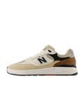 NB Numeric Andrew Reynolds 933 Shoes in Quicksand & Sea Salt
