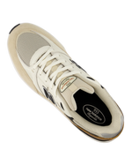NB Numeric Andrew Reynolds 933 Shoes in Quicksand & Sea Salt