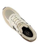 NB Numeric Andrew Reynolds 933 Shoes in Quicksand & Sea Salt