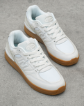 Andrew Reynolds 933 Shoes in White & Gum