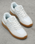 Andrew Reynolds 933 Shoes in White & Gum