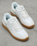 Andrew Reynolds 933 Shoes in White & Gum
