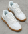 Andrew Reynolds 933 Shoes in White & Gum