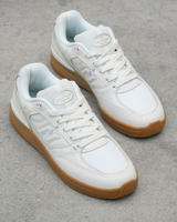 Andrew Reynolds 933 Shoes in White & Gum