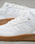 Andrew Reynolds 933 Shoes in White & Gum