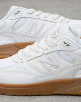 Andrew Reynolds 933 Shoes in White & Gum