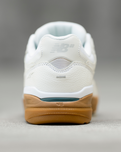 Andrew Reynolds 933 Shoes in White & Gum