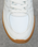 Andrew Reynolds 933 Shoes in White & Gum