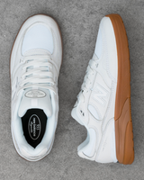 Andrew Reynolds 933 Shoes in White & Gum
