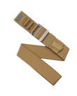 Hardware Alu Belt in Coyote