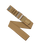 Hardware Alu Belt in Coyote