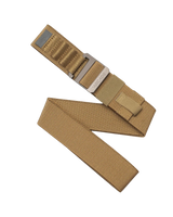Hardware Alu Belt in Coyote