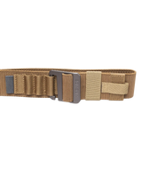 Hardware Alu Belt in Coyote