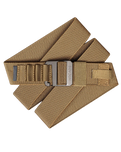 Hardware Alu Belt in Coyote