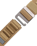 Hardware Alu Belt in Coyote