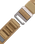 Hardware Alu Belt in Coyote