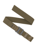 The Arcade Hardware Alu Belt in Coyote
