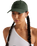 The RVCA Womens RVCA Cap in Olive