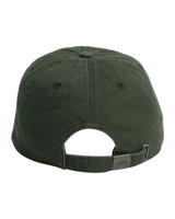 The RVCA Womens RVCA Cap in Olive