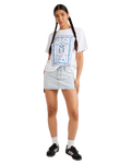 The RVCA Womens Good Things Only T-Shirt in White