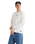 The RVCA Mens Benj Long Sleeve T-Shirt in Salt
