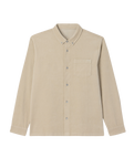 Optimist Shirt in Dark Salt