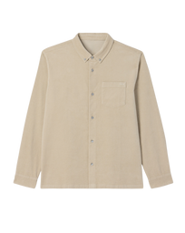 Optimist Shirt in Dark Salt
