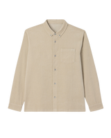 Optimist Shirt in Dark Salt