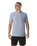 Strato Tech T-Shirt in Blue Dusk Heather