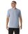 Strato Tech T-Shirt in Blue Dusk Heather