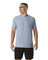Strato Tech T-Shirt in Blue Dusk Heather