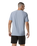 Strato Tech T-Shirt in Blue Dusk Heather
