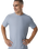 Strato Tech T-Shirt in Blue Dusk Heather