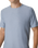 Strato Tech T-Shirt in Blue Dusk Heather