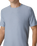 Strato Tech T-Shirt in Blue Dusk Heather