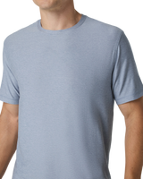 Strato Tech T-Shirt in Blue Dusk Heather