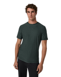 Strato Tech T-Shirt in Hemlock Heather