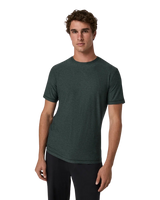 Strato Tech T-Shirt in Hemlock Heather