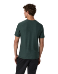 Strato Tech T-Shirt in Hemlock Heather