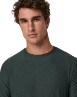Strato Tech T-Shirt in Hemlock Heather