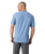 Strato Tech T-Shirt in Isle Blue Heather