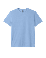 Strato Tech T-Shirt in Isle Blue Heather