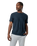 Strato Tech T-Shirt in Navy Heather