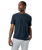 Strato Tech T-Shirt in Navy Heather