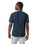 Strato Tech T-Shirt in Navy Heather