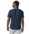 Strato Tech T-Shirt in Navy Heather