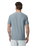 Strato Tech T-Shirt in Dusty Blue Heather