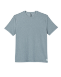 Strato Tech T-Shirt in Dusty Blue Heather
