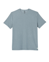 Strato Tech T-Shirt in Dusty Blue Heather