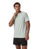 Strato Tech T-Shirt in Storm Blue Heather